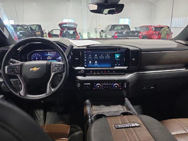 2026 Chevrolet Silverado 3500 HD Crew Cab Standard Box 4-Wheel Drive High Country