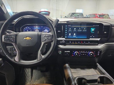 2026 Chevrolet Silverado 3500 HD Crew Cab Standard Box 4-Wheel Drive High Country