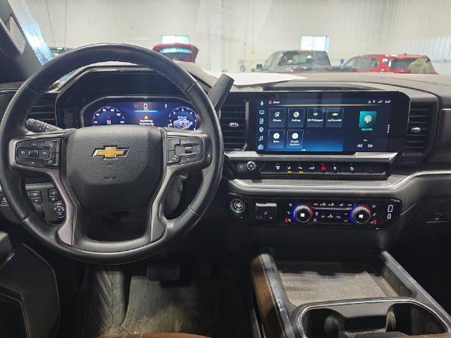2026 Chevrolet Silverado 3500 HD Crew Cab Standard Box 4-Wheel Drive High Country