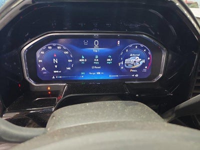 2026 Chevrolet Silverado 3500 HD Crew Cab Standard Box 4-Wheel Drive High Country