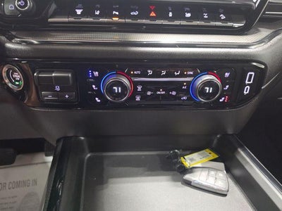 2026 Chevrolet Silverado 2500 HD Crew Cab Standard Box 4-Wheel Drive ZR2