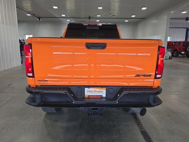2026 Chevrolet Silverado 2500 HD Crew Cab Standard Box 4-Wheel Drive ZR2