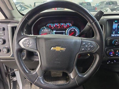 2016 Chevrolet Silverado 3500 HD Crew Cab Standard Box 4-Wheel Drive LT