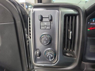 2016 Chevrolet Silverado 3500 HD Crew Cab Standard Box 4-Wheel Drive LT