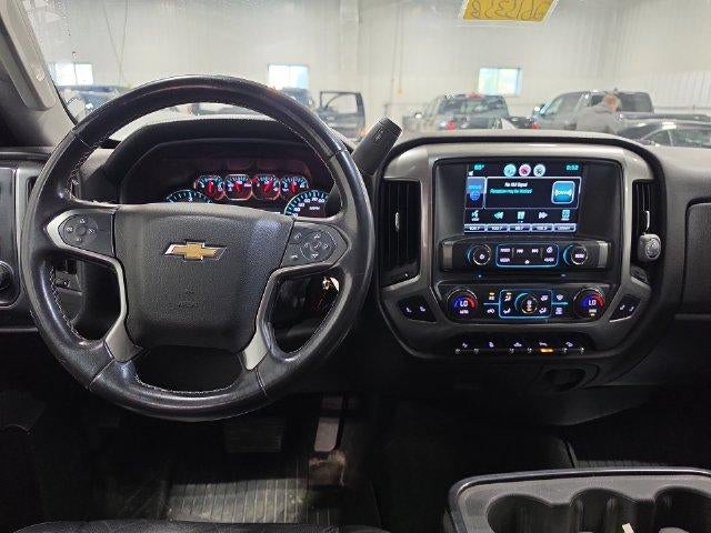 2016 Chevrolet Silverado 3500 HD Crew Cab Standard Box 4-Wheel Drive LT