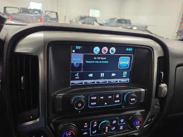 2016 Chevrolet Silverado 3500 HD Crew Cab Standard Box 4-Wheel Drive LT