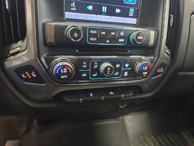 2015 Chevrolet Silverado 3500 HD Crew Cab Standard Box 4-Wheel Drive LT