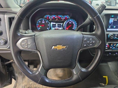2015 Chevrolet Silverado 3500 HD Crew Cab Standard Box 4-Wheel Drive LT