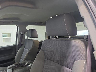 2015 Chevrolet Silverado 3500 HD Crew Cab Standard Box 4-Wheel Drive LT