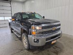 2015 Chevrolet Silverado 3500 HD Crew Cab Standard Box 4-Wheel Drive LT