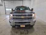 2015 Chevrolet Silverado 3500 HD Crew Cab Standard Box 4-Wheel Drive LT