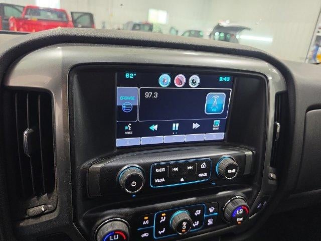 2015 Chevrolet Silverado 3500 HD Crew Cab Standard Box 4-Wheel Drive LT