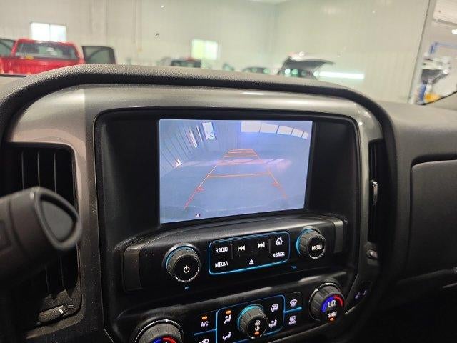 2015 Chevrolet Silverado 3500 HD Crew Cab Standard Box 4-Wheel Drive LT
