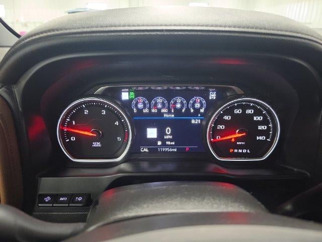 2020 Chevrolet Silverado 2500 HD Crew Cab Standard Box 4-Wheel Drive High Country