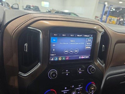 2020 Chevrolet Silverado 2500 HD Crew Cab Standard Box 4-Wheel Drive High Country