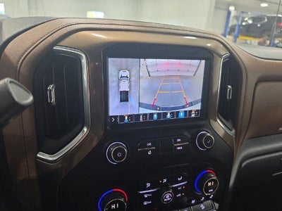 2020 Chevrolet Silverado 2500 HD Crew Cab Standard Box 4-Wheel Drive High Country