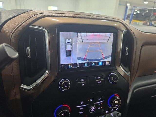 2020 Chevrolet Silverado 2500 HD Crew Cab Standard Box 4-Wheel Drive High Country