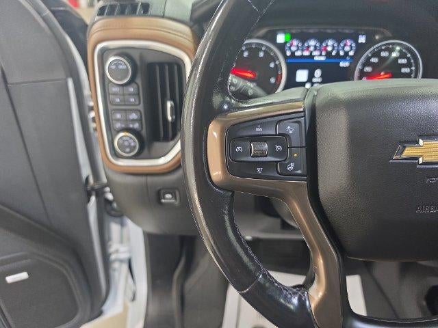 2020 Chevrolet Silverado 2500 HD Crew Cab Standard Box 4-Wheel Drive High Country