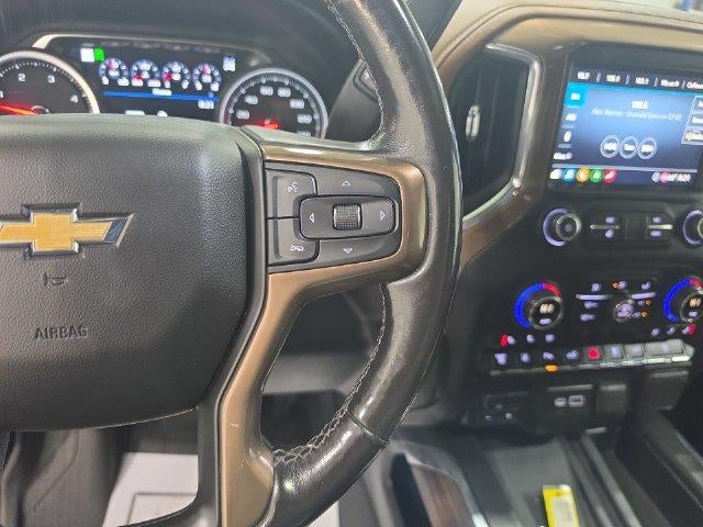 2020 Chevrolet Silverado 2500 HD Crew Cab Standard Box 4-Wheel Drive High Country