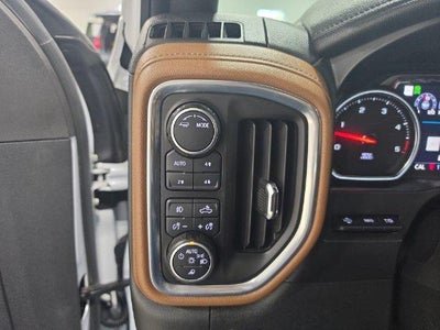 2020 Chevrolet Silverado 2500 HD Crew Cab Standard Box 4-Wheel Drive High Country