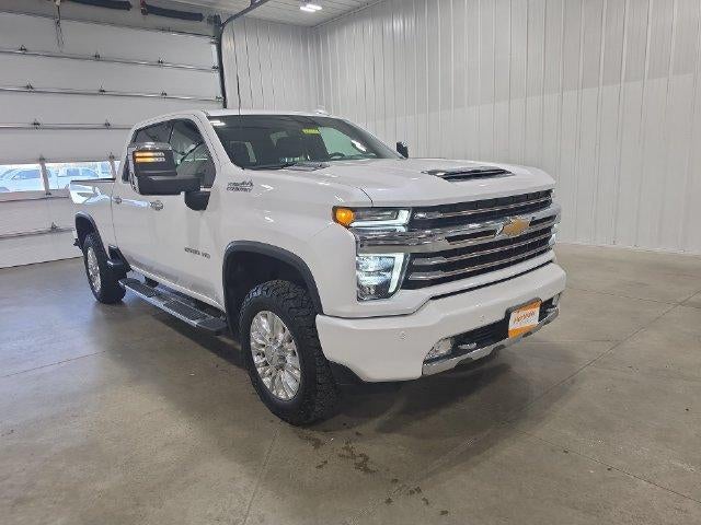 2020 Chevrolet Silverado 2500 HD Crew Cab Standard Box 4-Wheel Drive High Country
