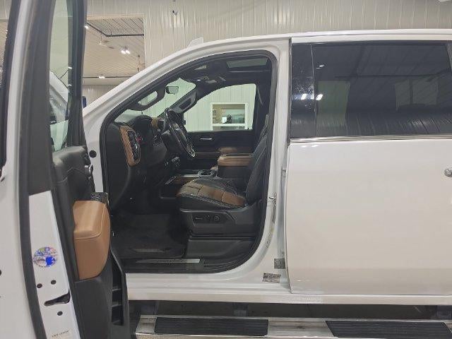 2020 Chevrolet Silverado 2500 HD Crew Cab Standard Box 4-Wheel Drive High Country
