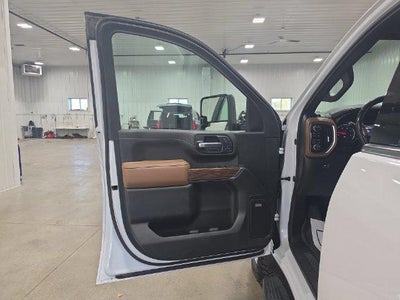 2020 Chevrolet Silverado 2500 HD Crew Cab Standard Box 4-Wheel Drive High Country