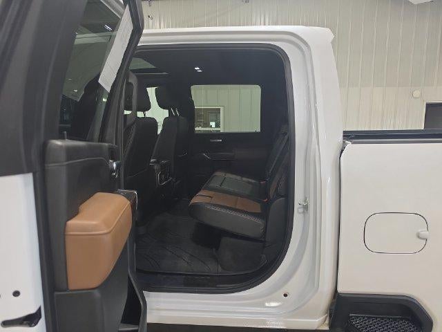 2020 Chevrolet Silverado 2500 HD Crew Cab Standard Box 4-Wheel Drive High Country