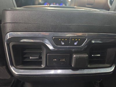 2020 Chevrolet Silverado 2500 HD Crew Cab Standard Box 4-Wheel Drive High Country