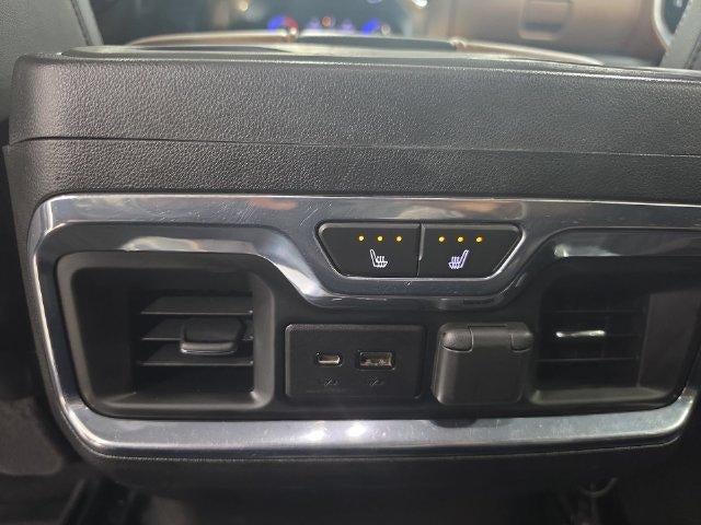 2020 Chevrolet Silverado 2500 HD Crew Cab Standard Box 4-Wheel Drive High Country