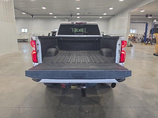 2020 Chevrolet Silverado 2500 HD Crew Cab Standard Box 4-Wheel Drive High Country