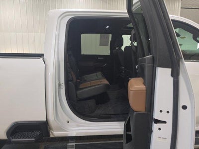 2020 Chevrolet Silverado 2500 HD Crew Cab Standard Box 4-Wheel Drive High Country