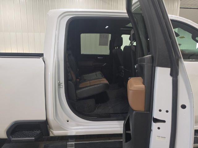 2020 Chevrolet Silverado 2500 HD Crew Cab Standard Box 4-Wheel Drive High Country