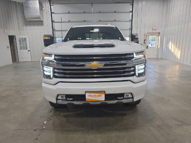 2020 Chevrolet Silverado 2500 HD Crew Cab Standard Box 4-Wheel Drive High Country