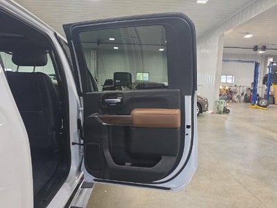 2020 Chevrolet Silverado 2500 HD Crew Cab Standard Box 4-Wheel Drive High Country