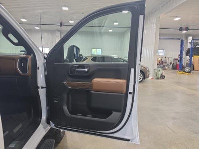 2020 Chevrolet Silverado 2500 HD Crew Cab Standard Box 4-Wheel Drive High Country