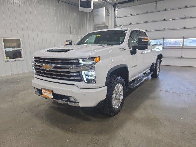 2020 Chevrolet Silverado 2500 HD Crew Cab Standard Box 4-Wheel Drive High Country