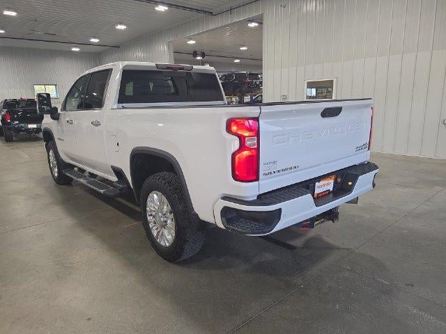 2020 Chevrolet Silverado 2500 HD Crew Cab Standard Box 4-Wheel Drive High Country