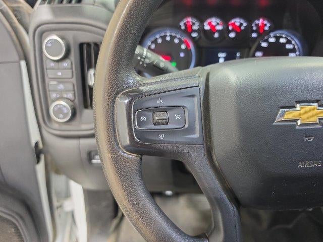2020 Chevrolet Silverado 3500 HD Crew Cab Long Box 4-Wheel Drive Work Truck