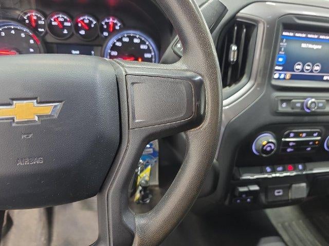 2020 Chevrolet Silverado 3500 HD Crew Cab Long Box 4-Wheel Drive Work Truck