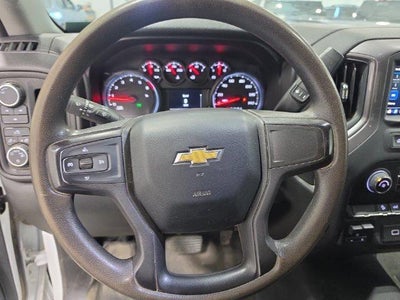 2020 Chevrolet Silverado 3500 HD Crew Cab Long Box 4-Wheel Drive Work Truck