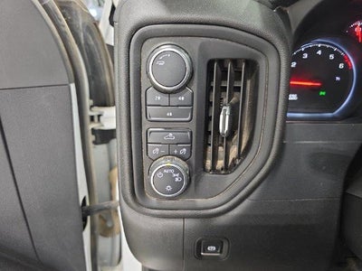 2020 Chevrolet Silverado 3500 HD Crew Cab Long Box 4-Wheel Drive Work Truck