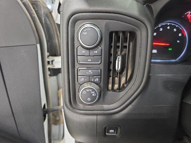 2020 Chevrolet Silverado 3500 HD Crew Cab Long Box 4-Wheel Drive Work Truck