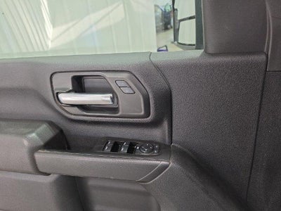 2020 Chevrolet Silverado 3500 HD Crew Cab Long Box 4-Wheel Drive Work Truck