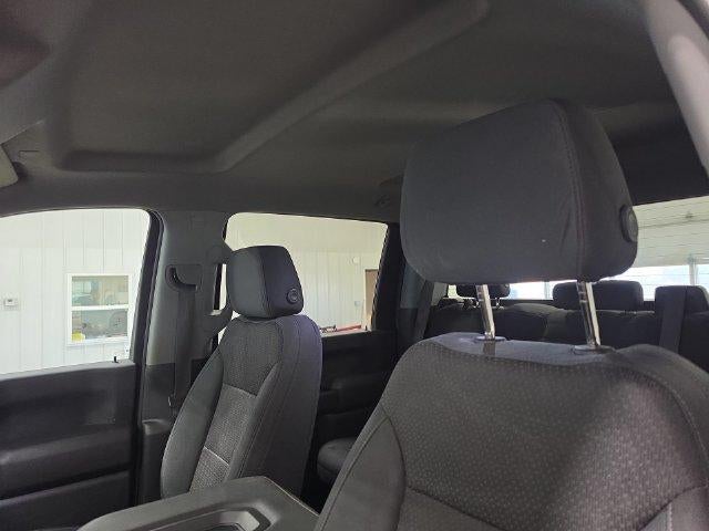 2020 Chevrolet Silverado 3500 HD Crew Cab Long Box 4-Wheel Drive Work Truck