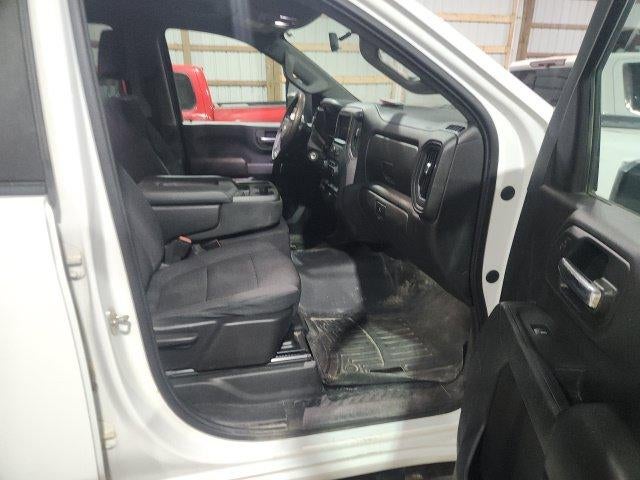 2020 Chevrolet Silverado 3500 HD Crew Cab Long Box 4-Wheel Drive Work Truck