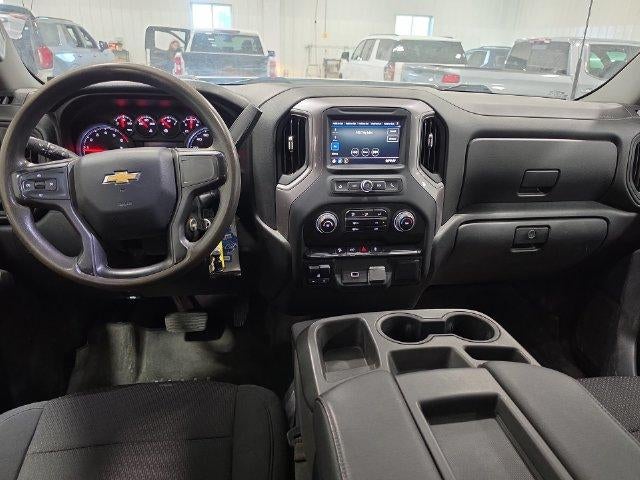 2020 Chevrolet Silverado 3500 HD Crew Cab Long Box 4-Wheel Drive Work Truck