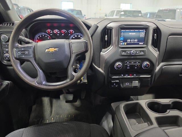 2020 Chevrolet Silverado 3500 HD Crew Cab Long Box 4-Wheel Drive Work Truck