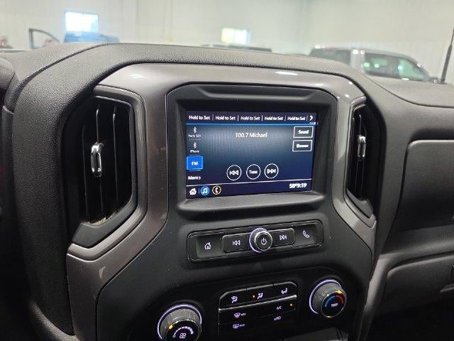 2020 Chevrolet Silverado 3500 HD Crew Cab Long Box 4-Wheel Drive Work Truck