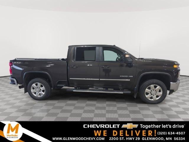 2020 Chevrolet Silverado 3500HD